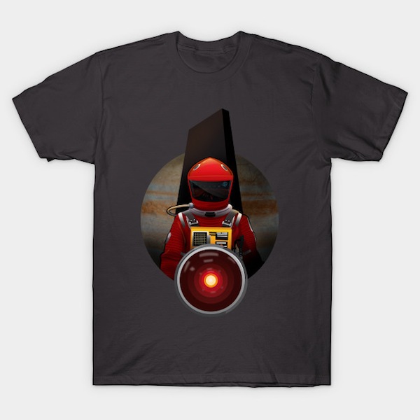 2001 A Space Odyssey T-Shirt