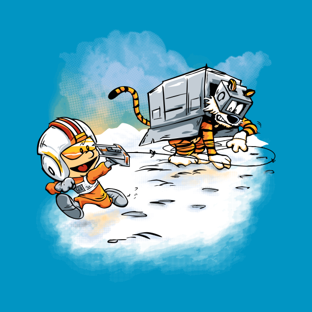 Attack of the Deranged Killer Snow Walkers