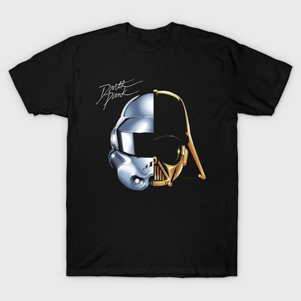 Darth Punk T-Shirt