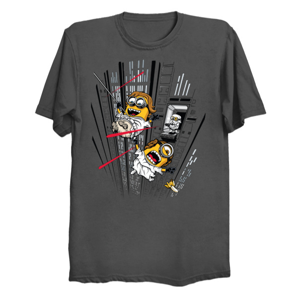 Despicable Escape Tee