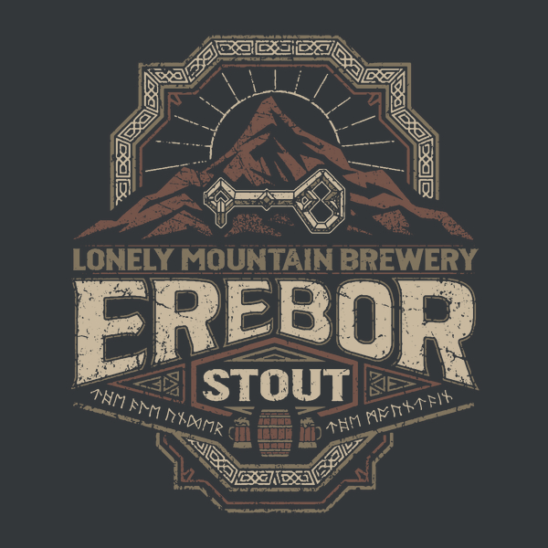 Erebor Stout T-Shirts