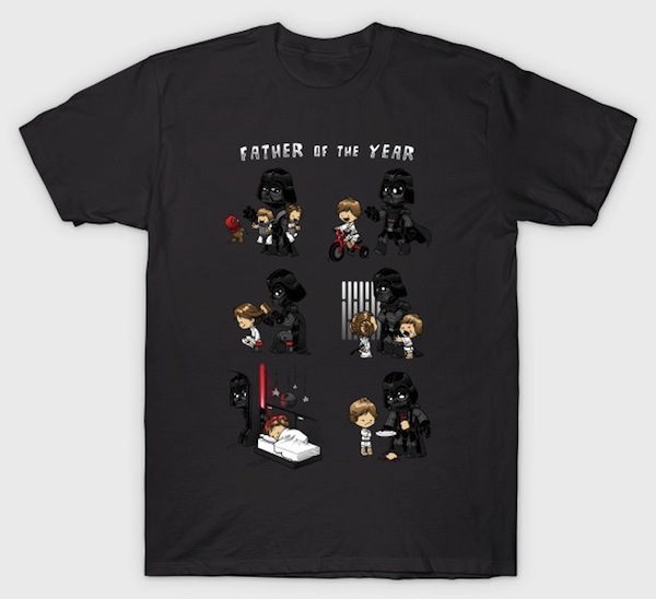 FATHER OF THE YEAR T-Shirt