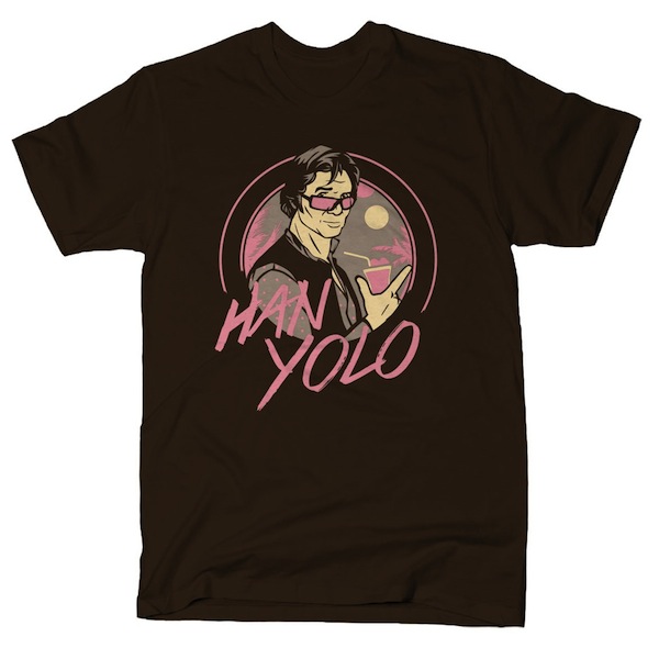 Han Yolo Tee