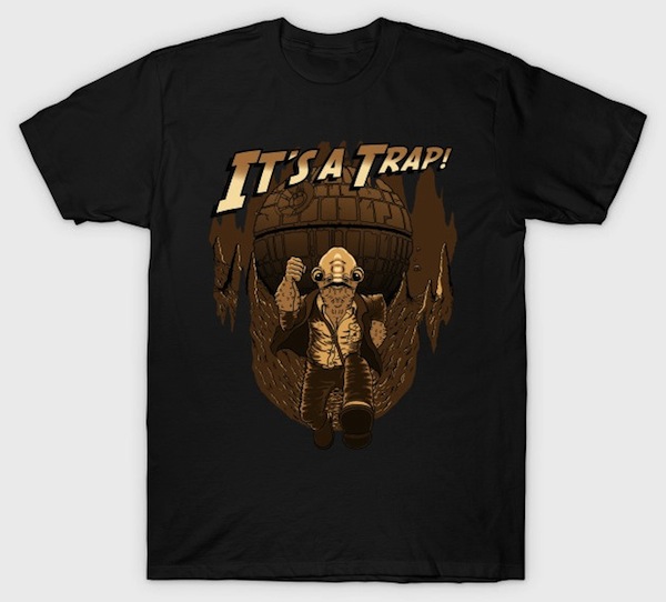 It's a trap! T-Shirt