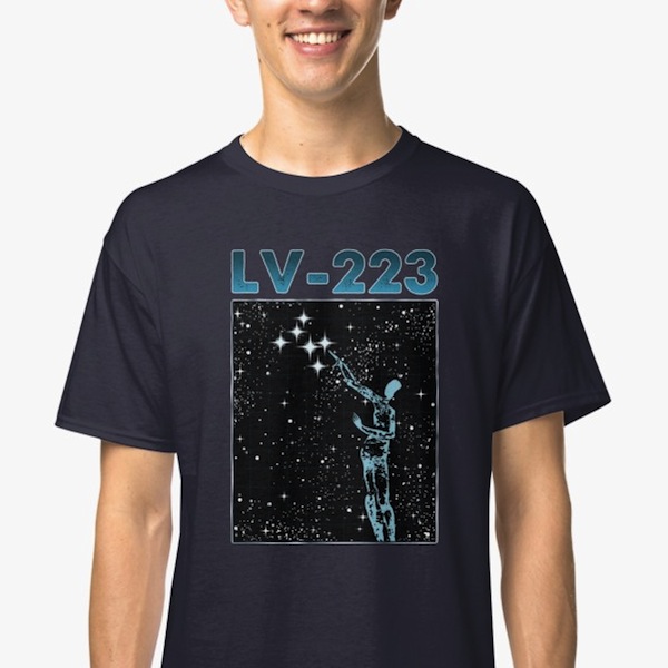 LV-223 Classic T-Shirt