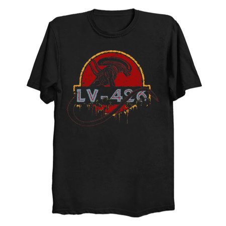 LV-426 T-Shirts