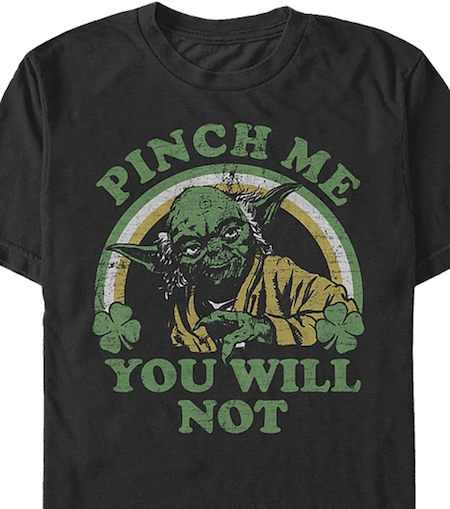 Pinch Me Star Wars T-Shirt