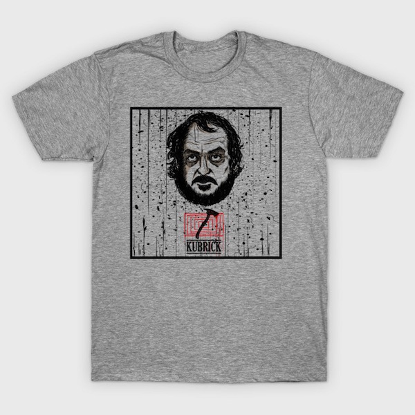 STANLEY KUBRICK T-Shirts