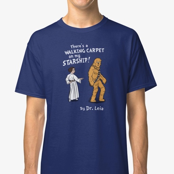 Seuss Wars Classic T-Shirt