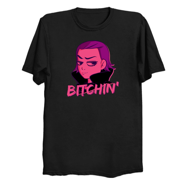Stranger Things T-Shirt - Bitchin