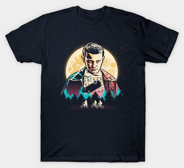 Stranger Things T-Shirts