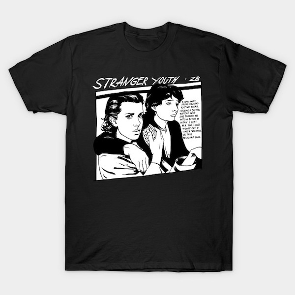 Stranger Youth T-Shirt