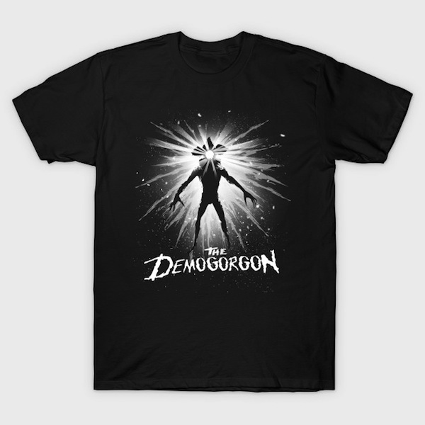 The Demogorgon - Stranger Things T-Shirts