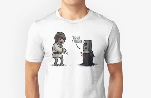 funny star wars shirts