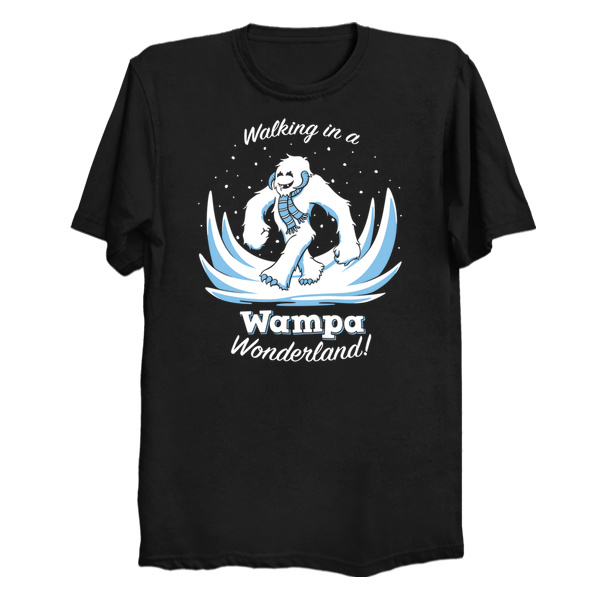 Wampa Wonderland Tee