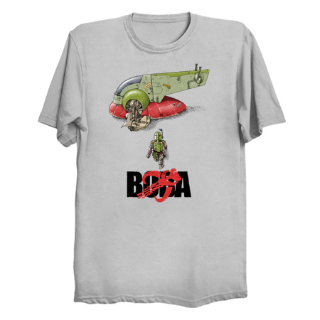 bobakira (standard) T-Shirt