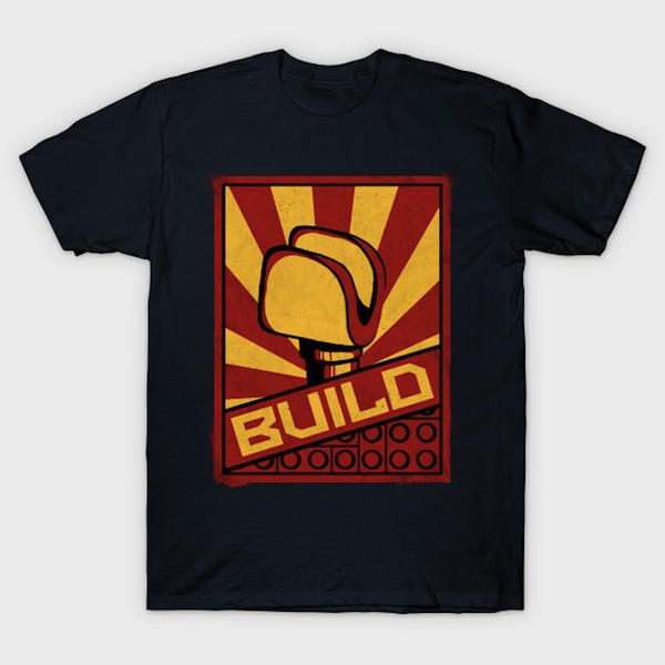 Build T-Shirt