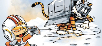 CALVIN AND HOBBES Tee Gallery