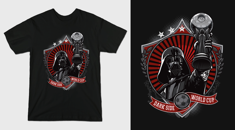 Dark Side design for Bib Magnets was unveiled at the Star Wars Dark Side  Half Marathon. A cool design for the coolest …