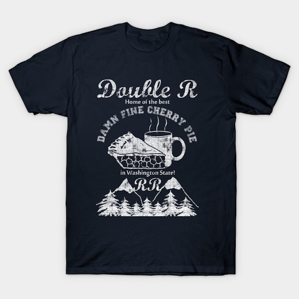 Damn Fine Cherry Pie T-Shirt