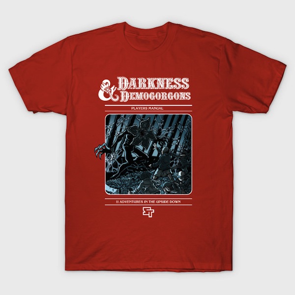 Darkness Demogorgons T-Shirts