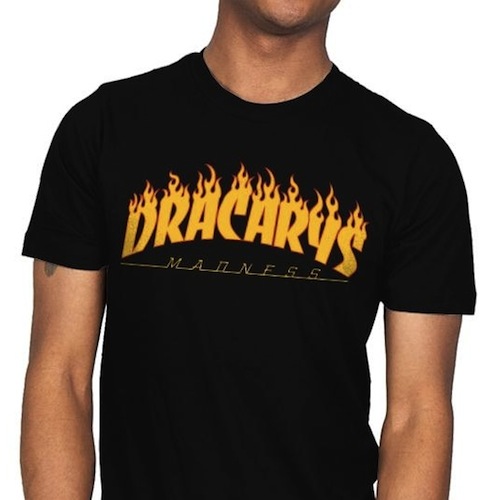Draca or Die – Game of Thrones T-Shirts