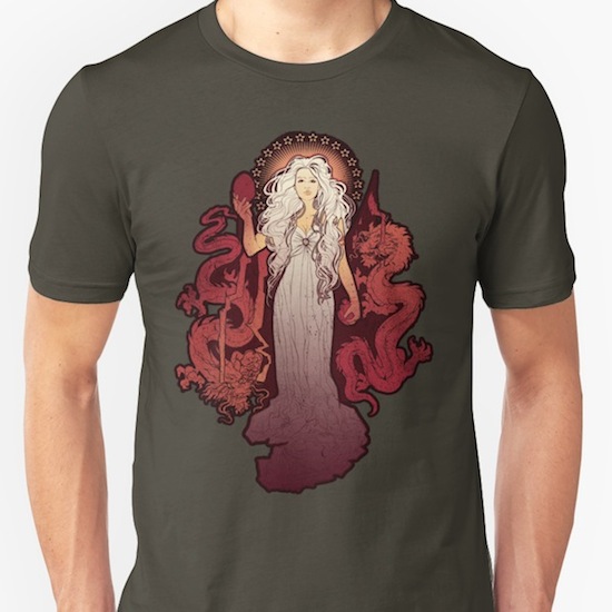 Dragon Mother T-Shirt
