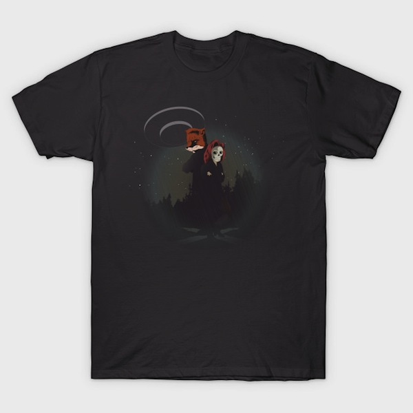 Fox and Skully - X-Files T-Shirt