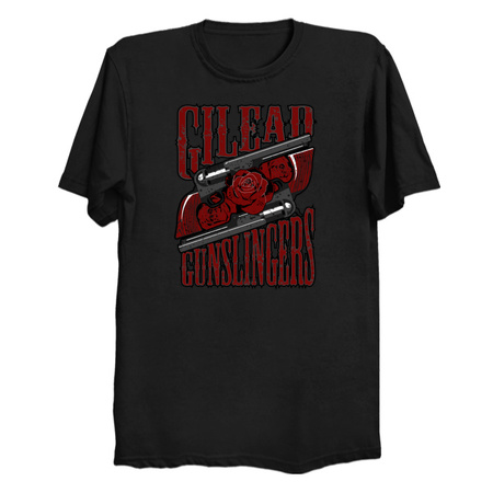 Gilead Gunslingers Tee