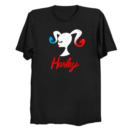 Harley - Indie T-Shirts