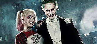 Joker & Harley Quinn Tee Gallery