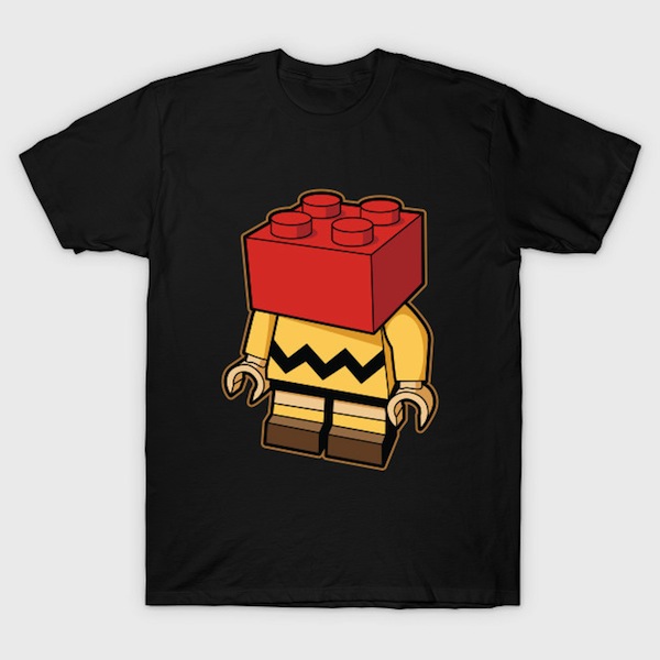 Little Blockhead T-Shirt