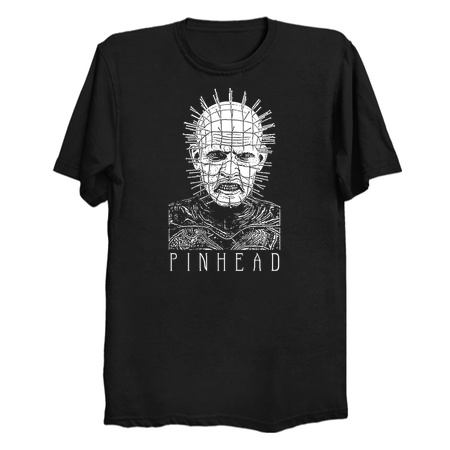 Pinhead - Horror Apparel