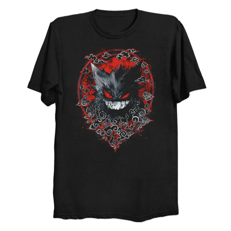 Red Shadow T-Shirts