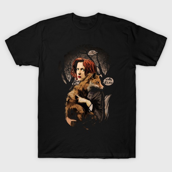 Scully T-Shirt