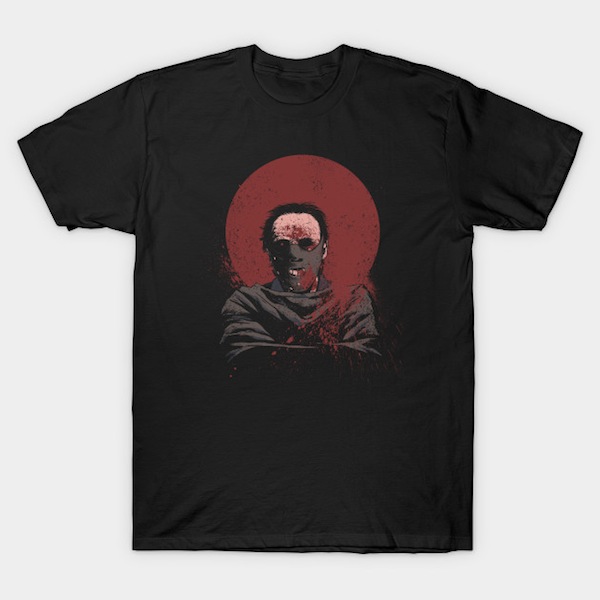 Silence - Horror Movie Tee