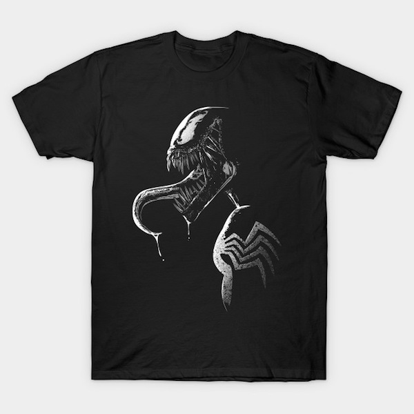 Spider - Horror T-Shirt