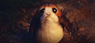 Star Wars Porg Tee Gallery