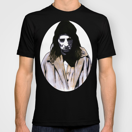 Street Schizo - John Carpenter Movie T-Shirts