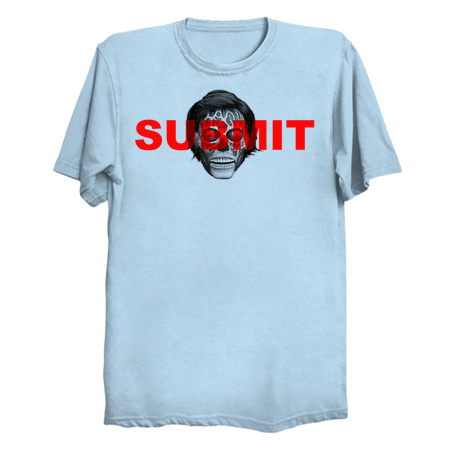 Submit - Carpenter Movie T-Shirts