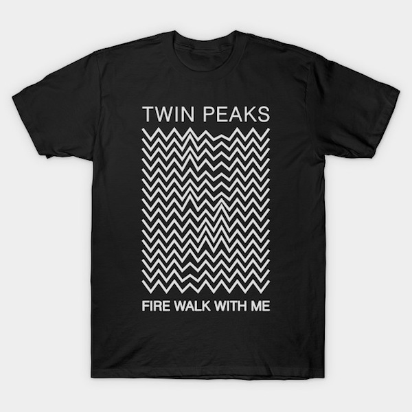 TWIN PEAKS DIVISION T-Shirt