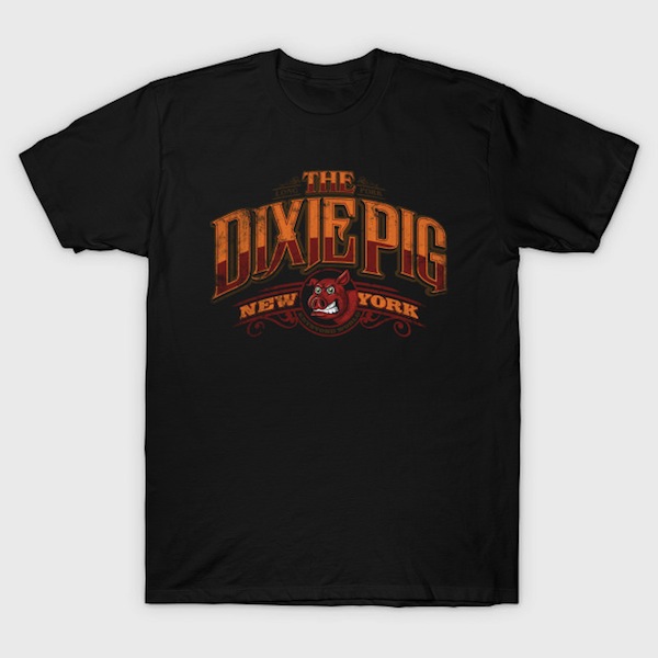 The Dixie Pig T-Shirt