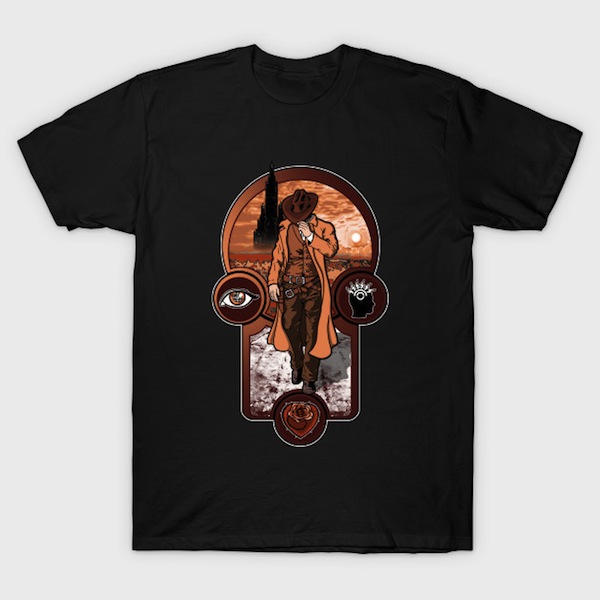 The Gunslinger's creed - Dark Tower T-Shirt