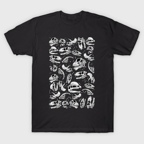 The fossil bed T-Shirt