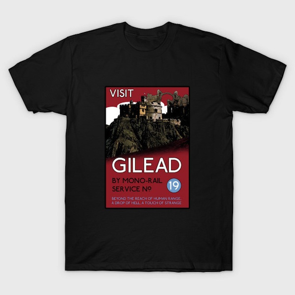 Visit Gilead T-Shirt