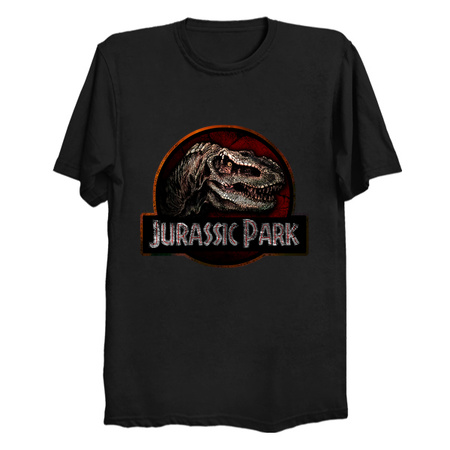 dinosaur park T-Shirts