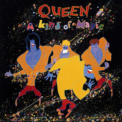 Queen – A Kind of Magic (1986)
