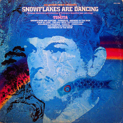 Tomita – Snowflakes Are Dancing (1974)