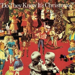 Band Aid – Do They Know It’s Christmas? (1984)