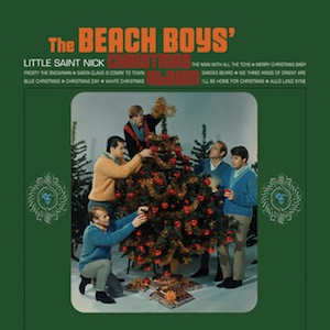 The Beach Boys – The Beach Boys’ Christmas Album (1964)